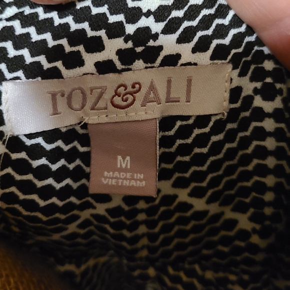 Beautiful Roz & Ali Blouse - Picture 5 of 6